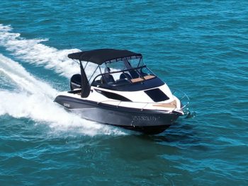 Stejcraft 640 Monaco Cruiser Cuddy