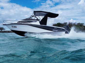 Stejcraft 610 Monaco Fisherman Cuddy