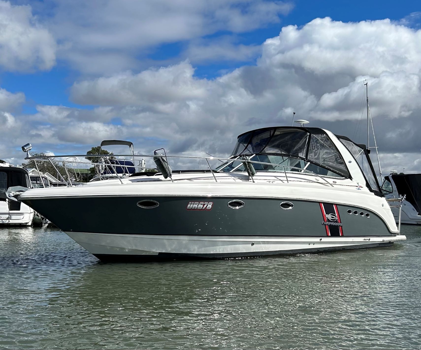 Brokerage Boat of the Month - Aussie Boat Sales