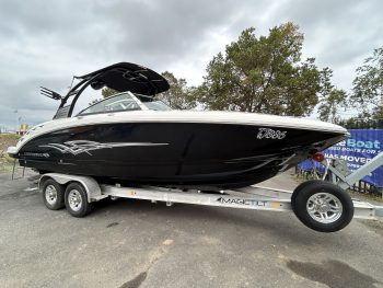 Chaparral 264 Sunesta Bowrider