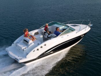 Alternative view of Chaparral 225 SSi Sports Cabin