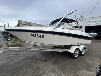 Stejcraft Islander Bowrider