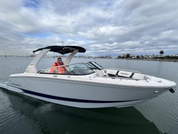 Chaparral 287 SSx Bowrider