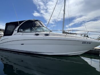 Sea Ray 335 Sundancer
