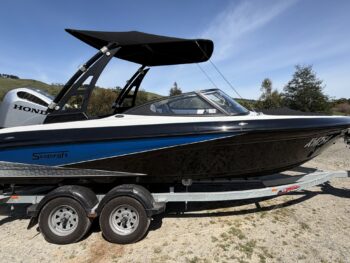 Stejcraft SS64 Outboard