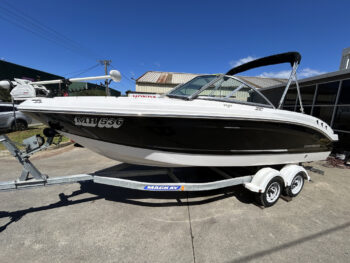 Chaparral 19 H20 Ski-Fish