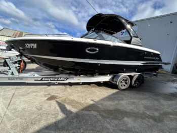 Chaparral 267SSx Premium Bowrider