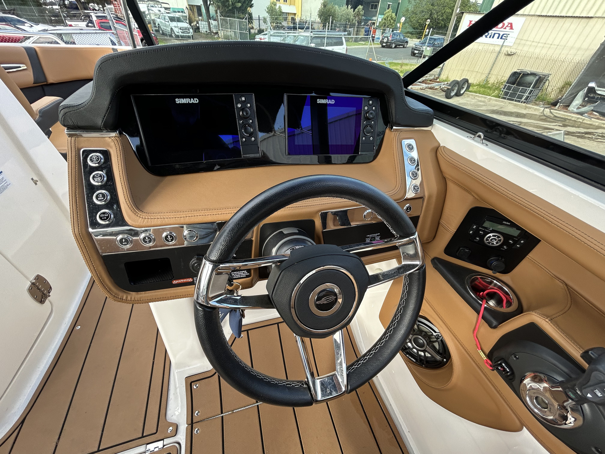 Chaparral 267SSx Premium Bowrider - Image 7